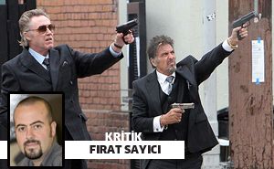 Eski dosttan düşman olmaz!