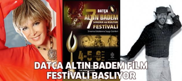 7. Datça Altın Badem Sinema ve Kültür Festivali başlıyor