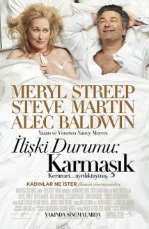 İlişki Durumu: Karmaşık