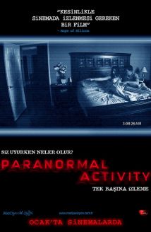 Paranormal Activity