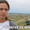 Angelina Jolie: Türkiye'ye minnettarız