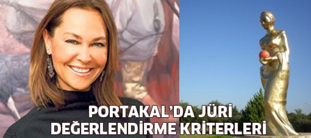 Portakal'da, jüri değerlendirme kriterleri açıklanıyor