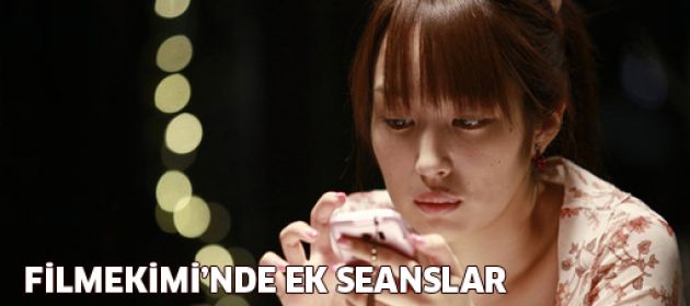 Filmekimi’nde Ek Seanslar