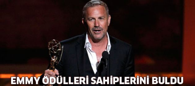 64. Emmy Ödülleri sahiplerini buldu