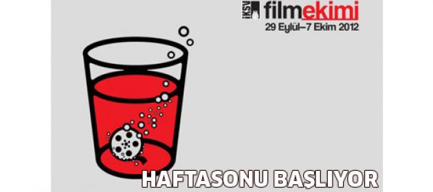 Filmekimi haftasonu başlıyor
