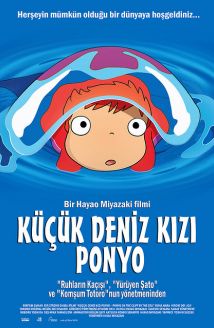 Küçük Deniz Kızı Ponyo