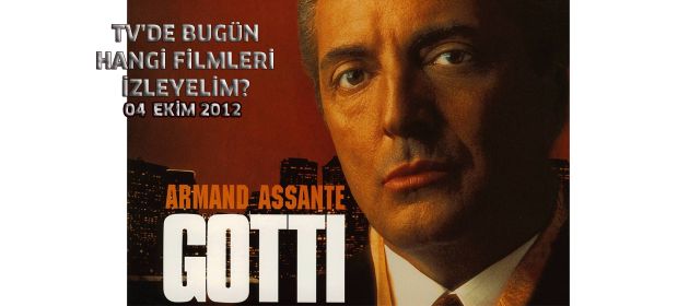 Tv'de bugün hangi filmleri izleyelim?