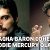 Sacha Baron ´Freddie Mercury' oluyor