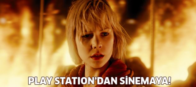 Play Station'dan sinemaya!