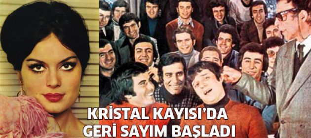 Kristal Kayısı'da geri sayım başladı