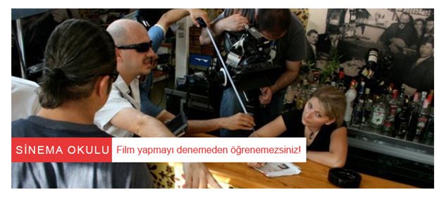 Sinema Sektörüne Taze Kan, Akademi İstanbul'dan