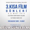 3. Kısa Film Günleri Martta!