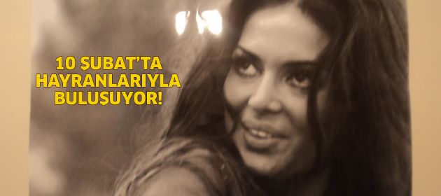 Hayranlarıyla buluşuyor!