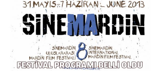 8. SineMardin Uluslararası Mardin Film Festivali Programı belli oldu