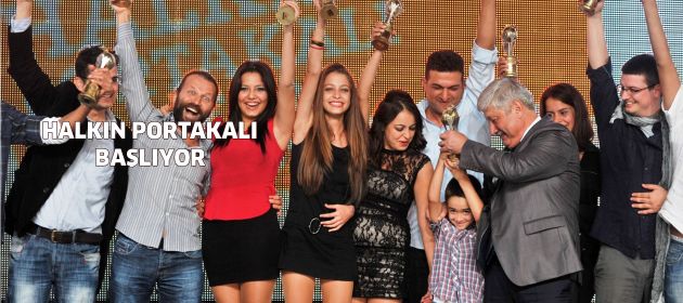 5. Halkın Portakalı başlıyor!