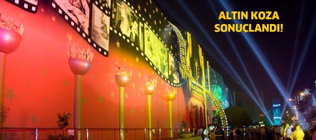 ALTIN KOZA’NIN KAZANANLARI BELLİ OLDU
