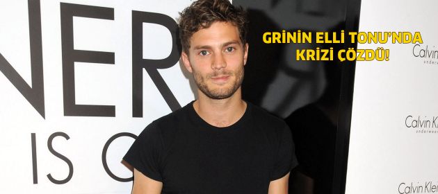 Grinin 50 Tonu'nda kriz çözüldü!