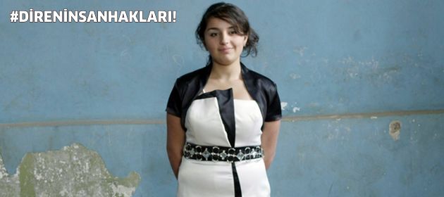 #DirenİnsanHakları!