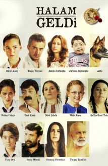 Halam Geldi
