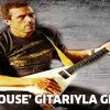 'Dr. House' gitarıyla İstanbul'a geliyor...
