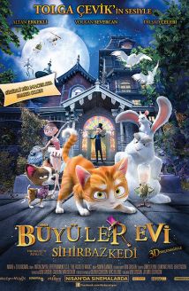 Büyüler Evi: Sihirbaz Kedi
