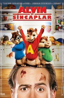 Alvin ve Sincaplar