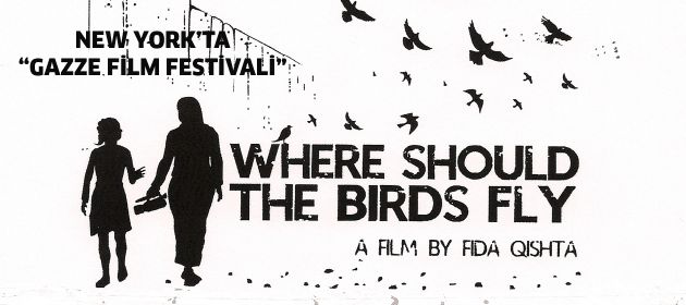 New York'ta "Gazze Film Festivali"