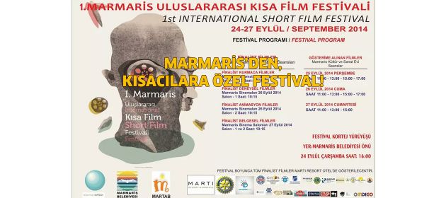 Marmaris'den kısacılara özel festival!