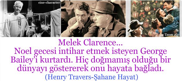 Taner Alp'den "Sine Karakter"...