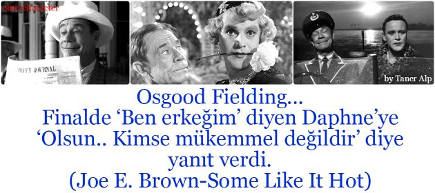 Taner Alp'den "Sine Karakter": Osgood