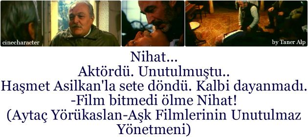 Taner Alp'den "Sine Karakter": Nihat