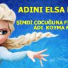ADINI ELSA KOYDUM