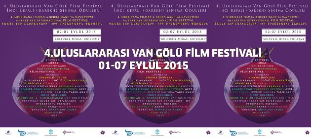 4. Uluslararası Van Gölü Film Festivali