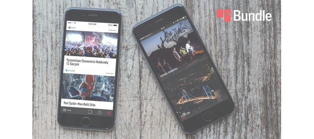 Bundle Haber, App Store’da En İyi Uygulamalar Arasına Girdi