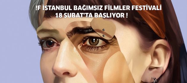 !f İstanbul 18 Şubat’ta başlıyor!
