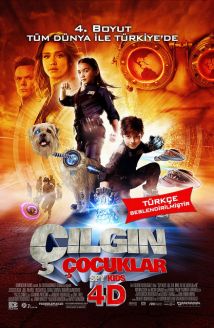 Çılgın Çocuklar 4D