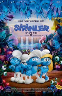 Şirinler: Kayıp Köy