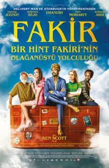 Fakir: Bir Hint Fakirinin Olağanüstü Yolculuğu