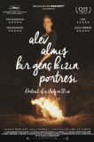 Alev Almış Bir Genç Kızın Portresi