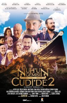 Nuh'un Gemisi Cudi'de 2