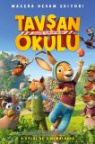 Tavşan Okulu: Çılgın Yumurtalar