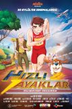 Hızlı Ayaklar - Olimpiyat Yolunda
