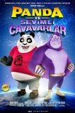 Panda ve Sevimli Canavarlar