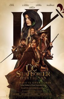 Üç Silahşörler: D'Artagnan