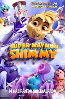 Süper Maymun Shimmy