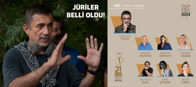 ALTIN KOZA'NIN JÜRİLERİ BELLİ OLDU!