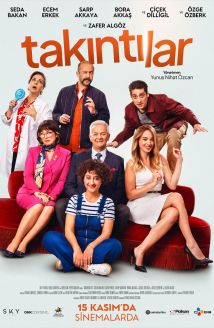 Takıntılar