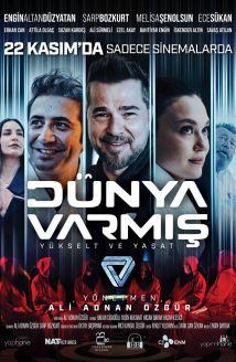 Dünya Varmış