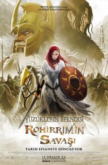 Yüzüklerin Efendisi: Rohirrim'in Savaşı