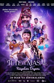 Tete ve Masal: Rüyalar Diyarı